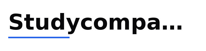 Studycompanion logo